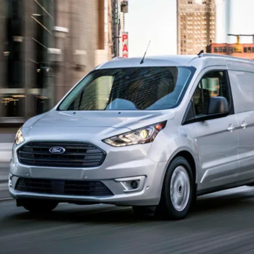 EvoLab Minivan 2