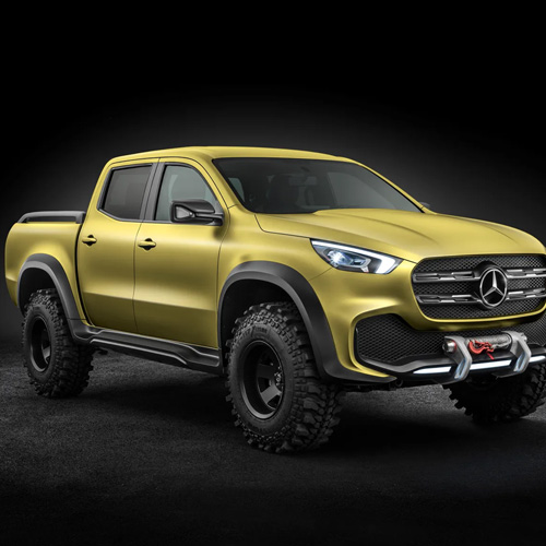 EvoLab Truck 1